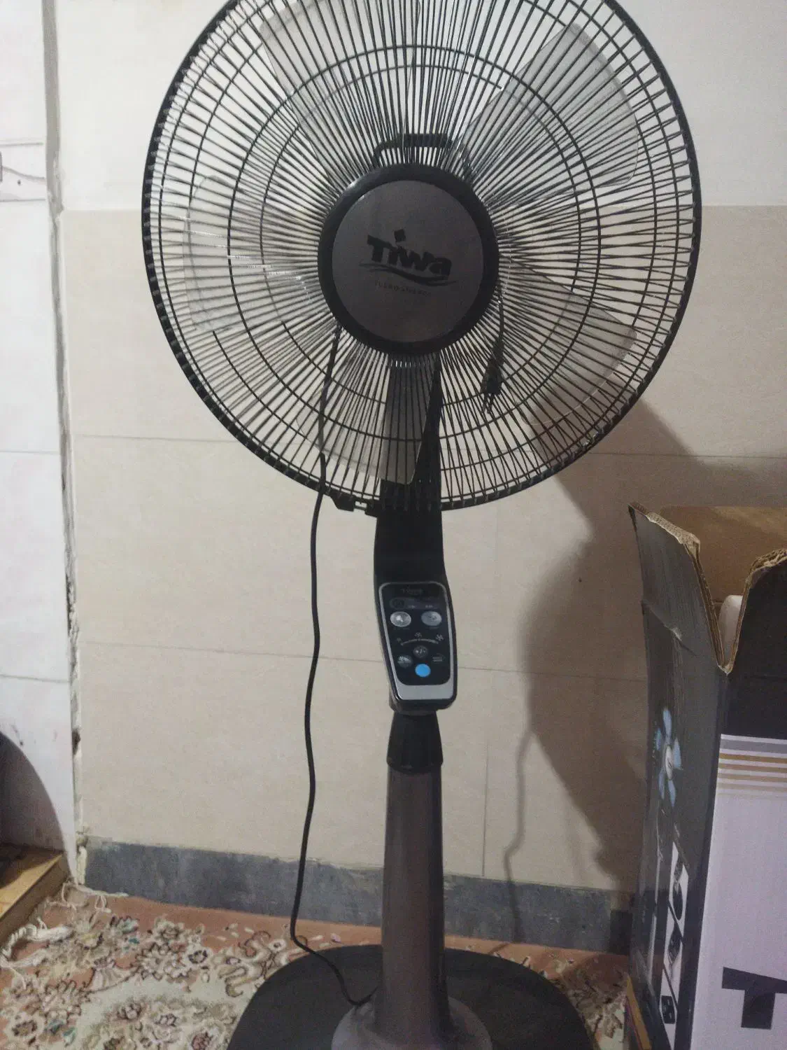 پنکه صفر است 3 روز|سایر لوازم برقی|رشت, استقامت ۲|دیوار