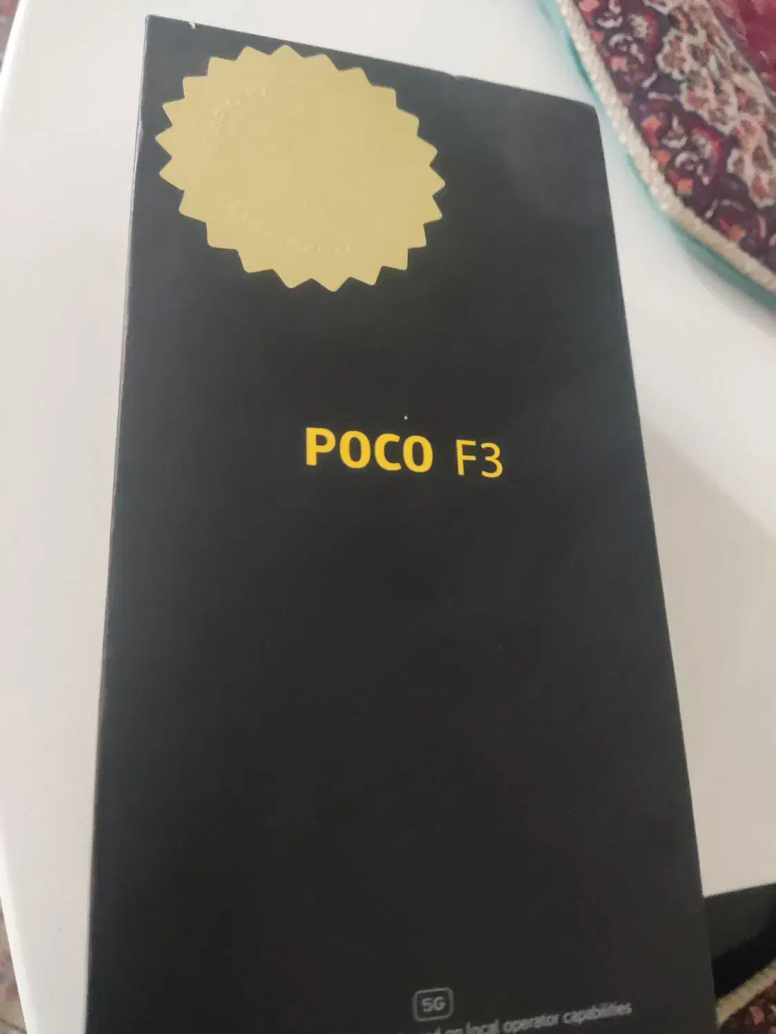 گوشی شیائمی پوکو F3|موبایل|پارس‌آباد, |دیوار