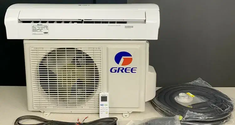 کولرگازی گری۲۴هزارS4matic invetr|کولر گازی و فن‌کوئل|تهران, امین حضور|دیوار