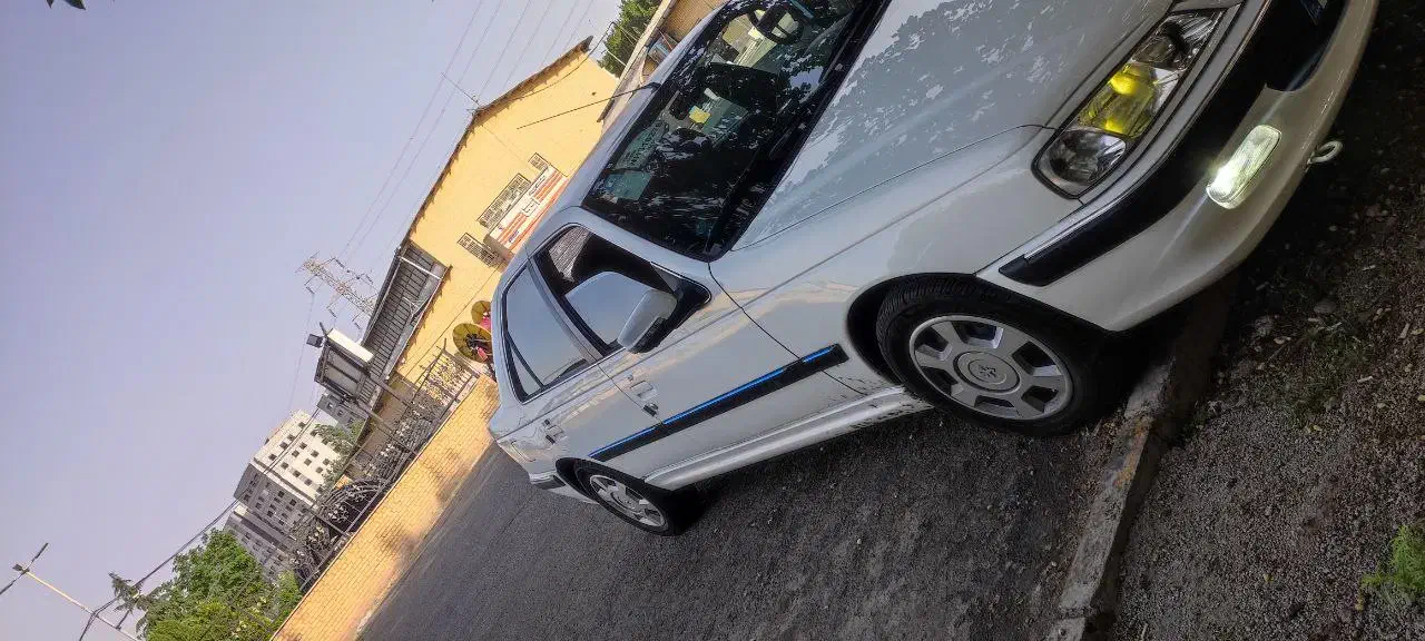 پژو پارس آخر ۱۴۰۱|خودرو سواری و وانت|تهران, سبلان (لشگر)|دیوار