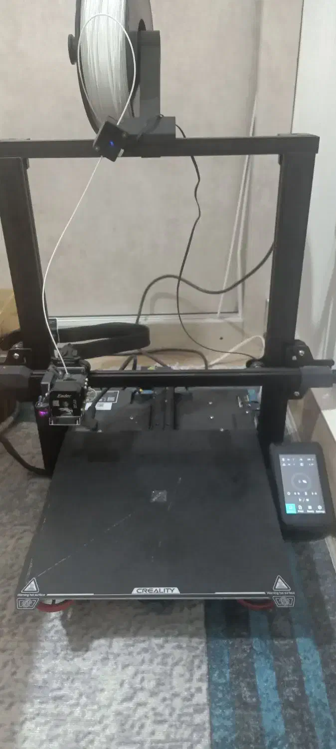 پرینتر سه بعدی S1 plus|پرینتر، اسکنر، کپی، فکس|تبریز, |دیوار