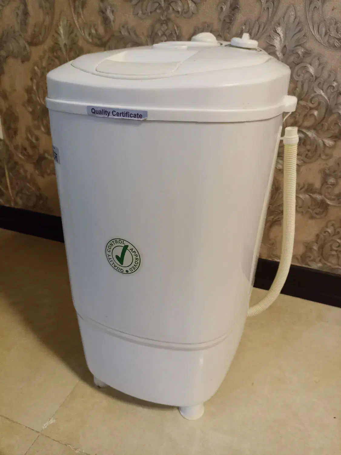 مینی واش کوپکس وزن3/5|ماشین لباسشویی و خشککن لباس|کیش, |دیوار