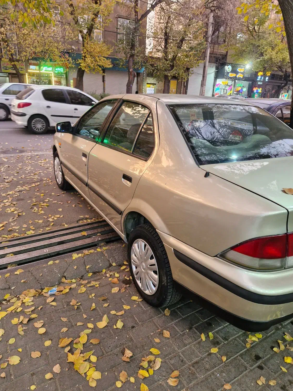 سمند ۸۲ درجه۱|خودرو سواری و وانت|تبریز, |دیوار