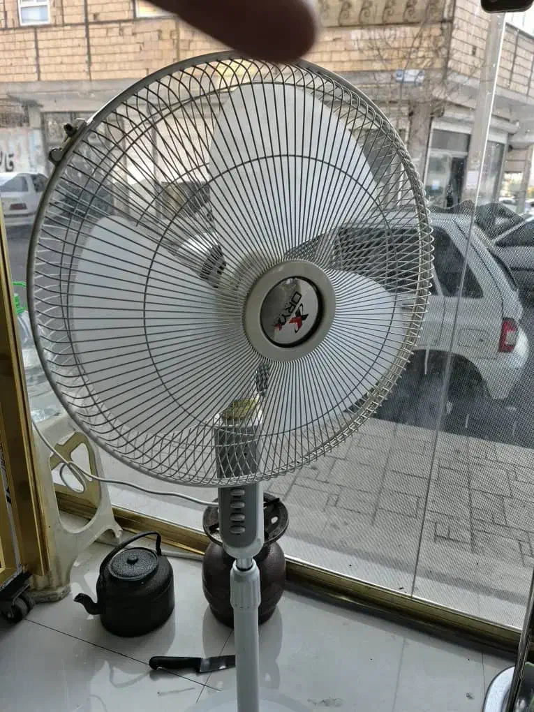 پنکه ایستاده اوریکس سالم|پنکه و تصفیه‌کنندهٔ هوا|رباط‌کریم, رباط‌کریم|دیوار