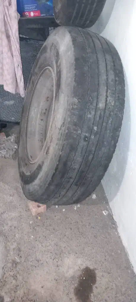 تایر و رینک تیوبلس سالم|قطعات یدکی و لوازم جانبی|مرند, |دیوار