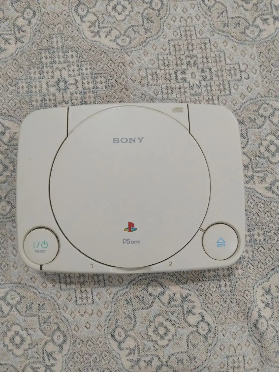 سونی ۱ باتمام وسایل موجود درعکس|کنسول، بازی ویدئویی و آنلاین|سقز, |دیوار