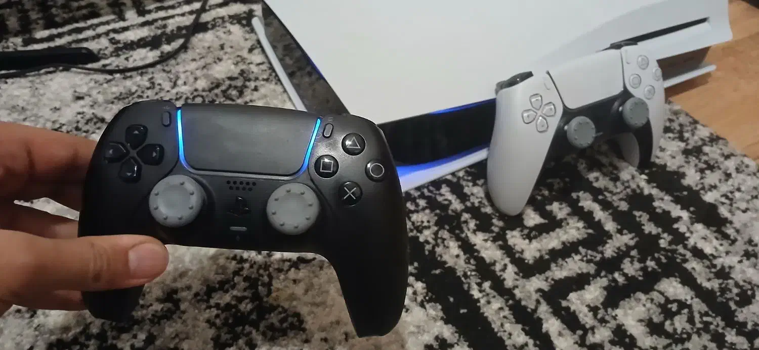 ps5|کنسول، بازی ویدئویی و آنلاین|تهران, شهرک نفت|دیوار