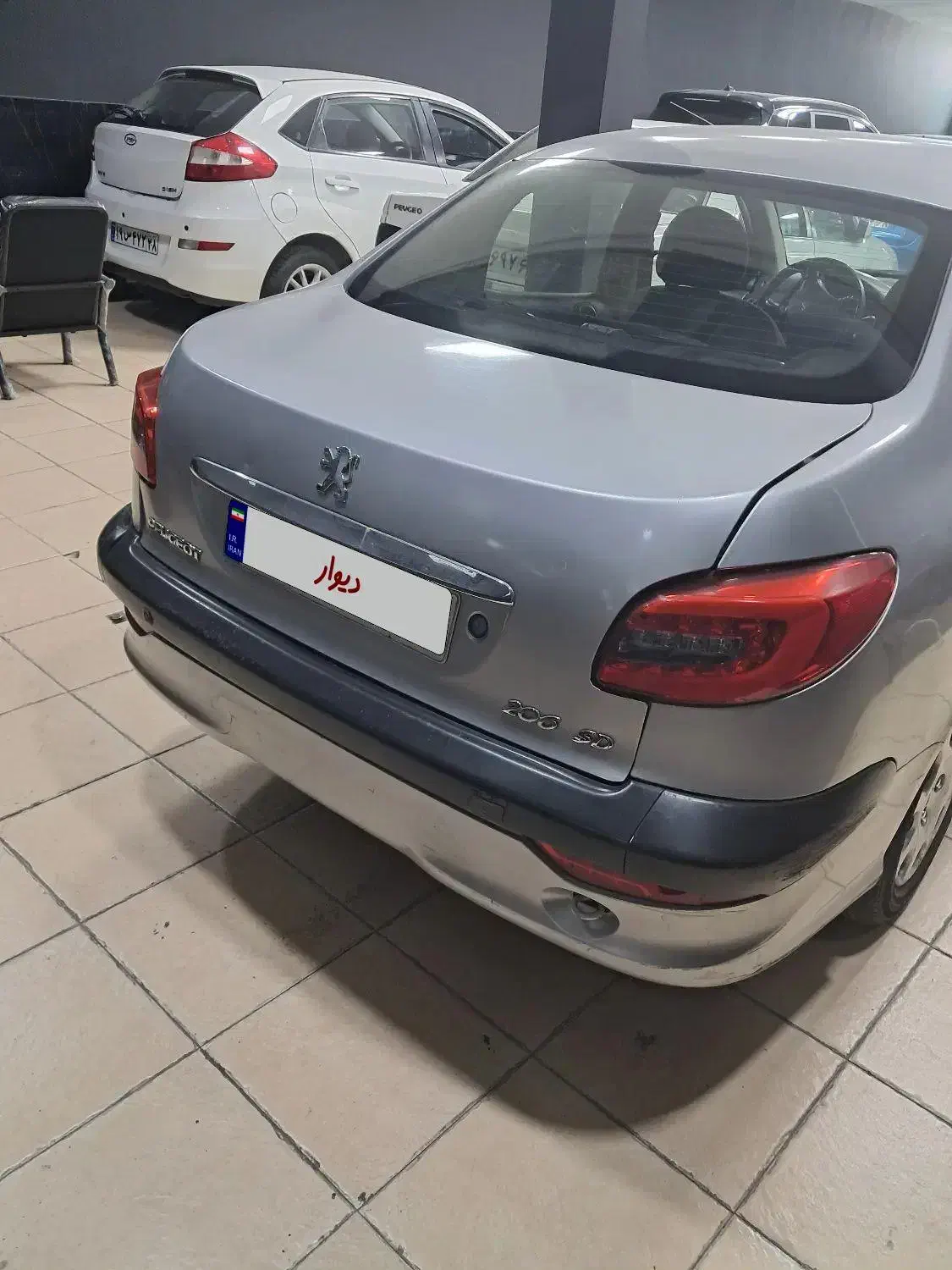 مدل ۸۶|خودرو سواری و وانت|کرج, عظیمیه|دیوار