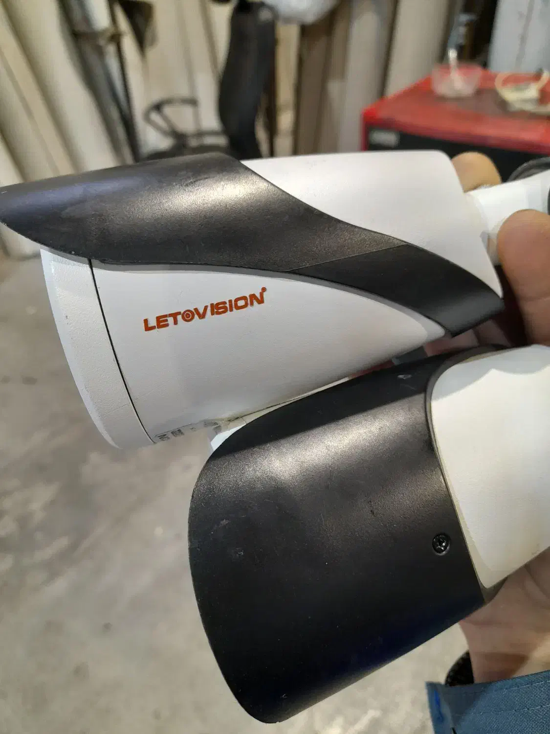 دوربین دید در شب و روز درجه یک|دوربین مداربسته|قم, سراجه (۱۵ خرداد)|دیوار