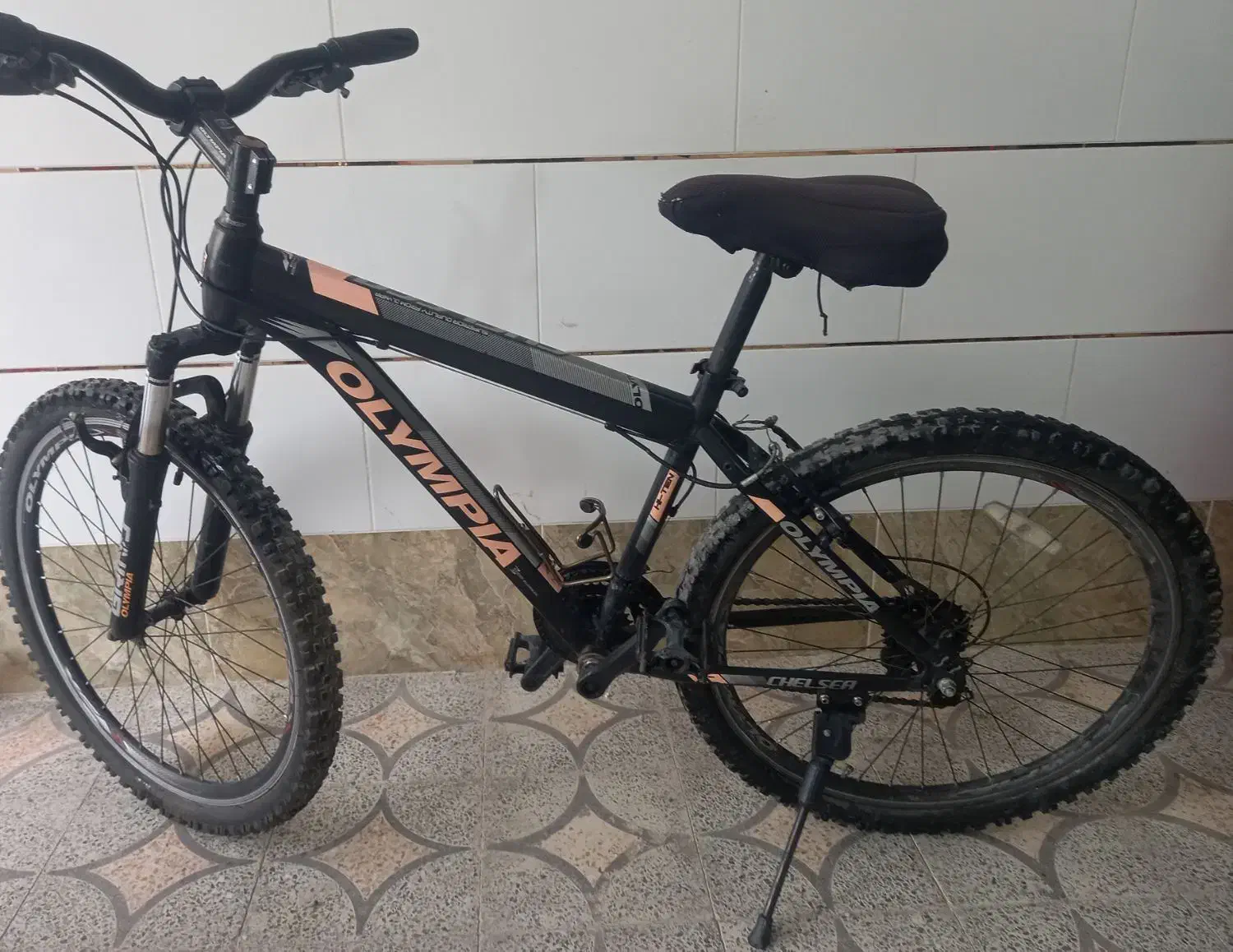 دوچرخه المپیا ۲۶|دوچرخه، اسکیت، اسکوتر|برازجان, |دیوار