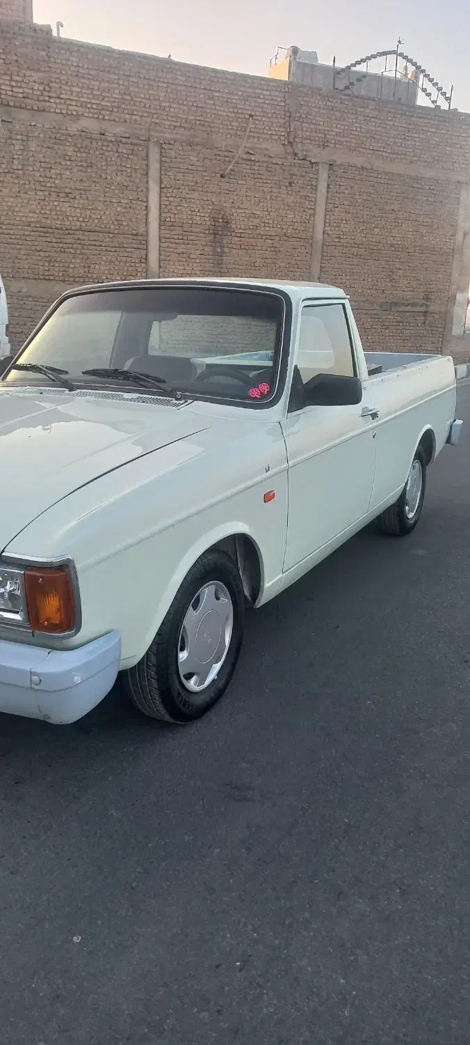 پیکان وانت مدل ۹۳ دوگانه درحد|خودرو سواری و وانت|قرچک, میرزائی شمالی|دیوار