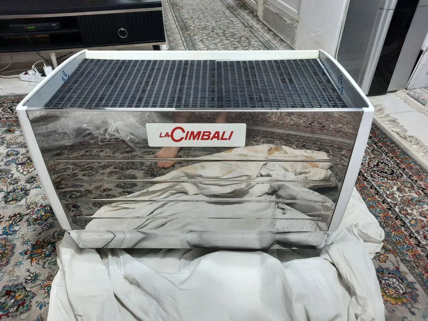 دستگاه اسپرسو cimbali|کافی‌شاپ و رستوران|اهواز, فرهنگ شهر|دیوار