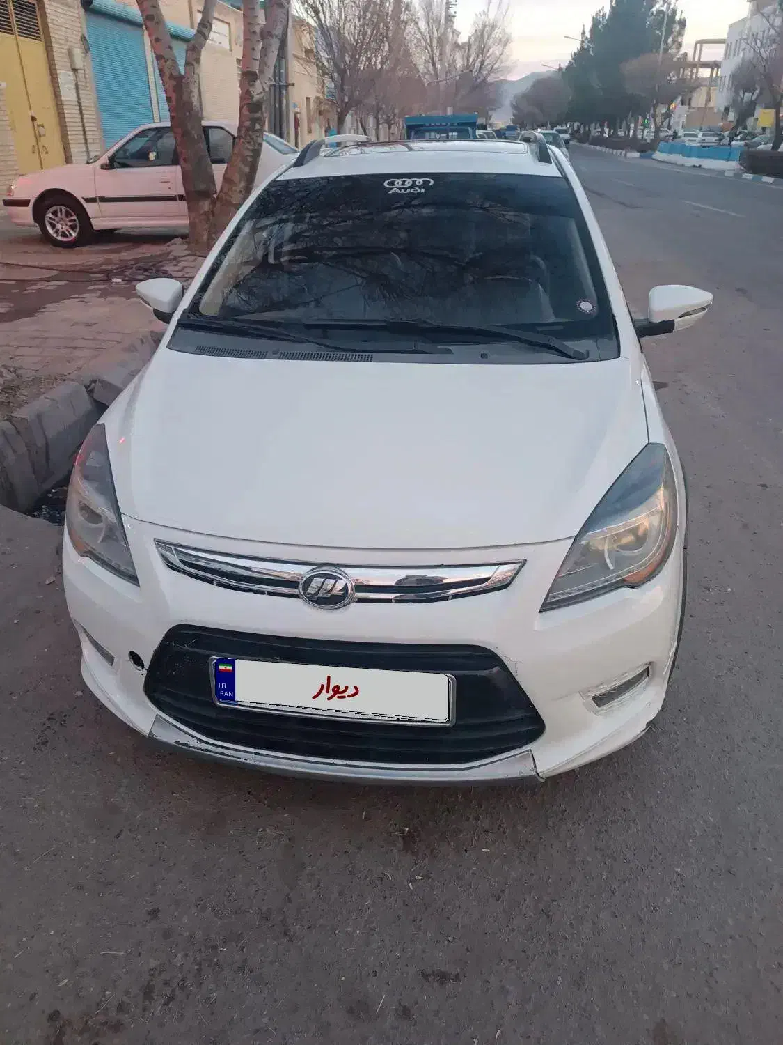 لیفان ایکس ۵۰|خودرو سواری و وانت|میانه, |دیوار