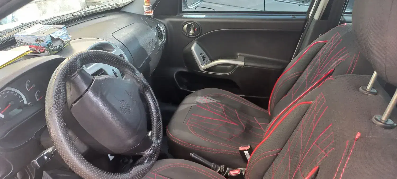 کوئیک R۱۴۰۰|خودرو سواری و وانت|بجنورد, |دیوار