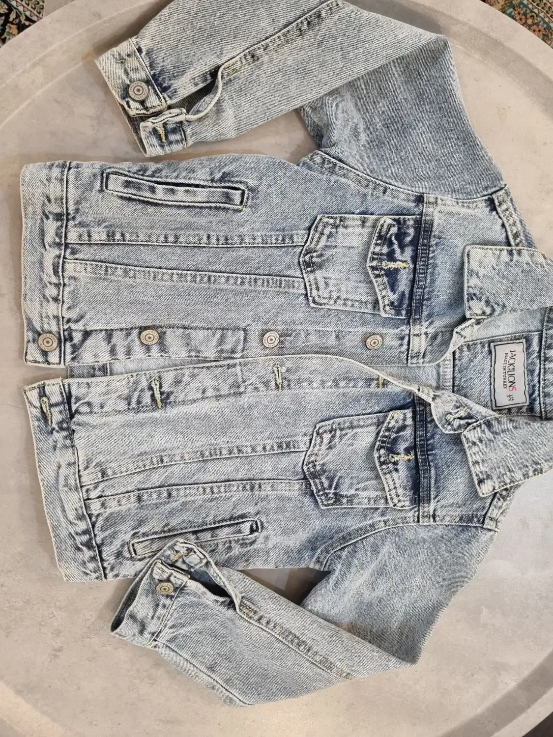 کت لی پاییزه خارجی|کفش و لباس بچه|تهران, دانشگاه شریف|دیوار