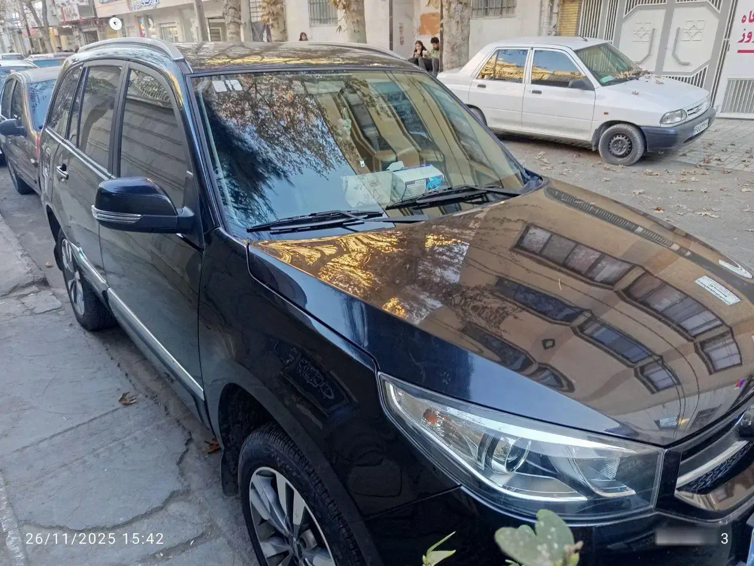 ایکس ۳۳ اسپرت|خودرو سواری و وانت|تربت‌حیدریه, مظفریه|دیوار