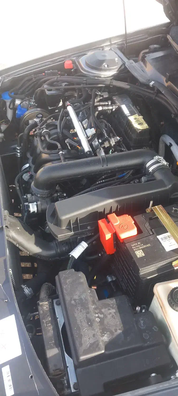 اریسان ۴۰۳معاوضه با ۲۰۶ یا نقدی|خودرو سواری و وانت|شیراز, میانرود|دیوار