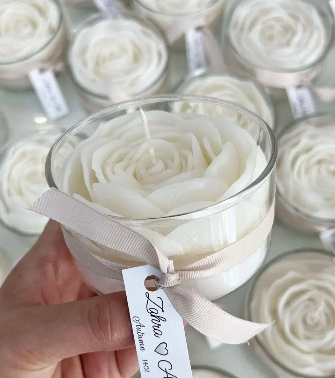 گیفت عقد،عروسی،بله برون،تولد،گیف شمعی خاص|صنایع دستی و سایر لوازم تزئینی|تهران, نیروی هوایی (پیروزی)|دیوار