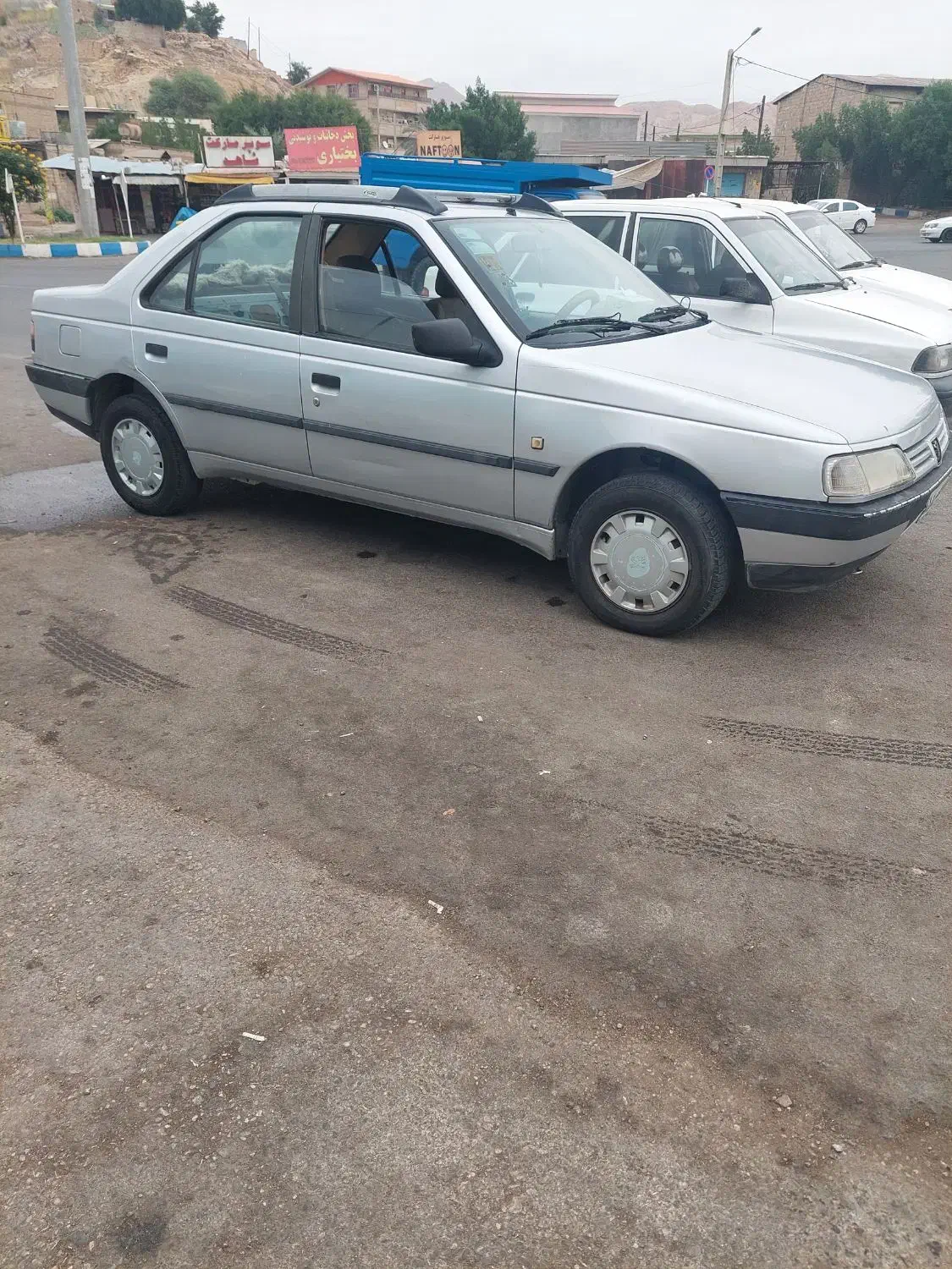 فروش پژو 405 دوگانه سوز|خودرو سواری و وانت|مسجد سلیمان, |دیوار