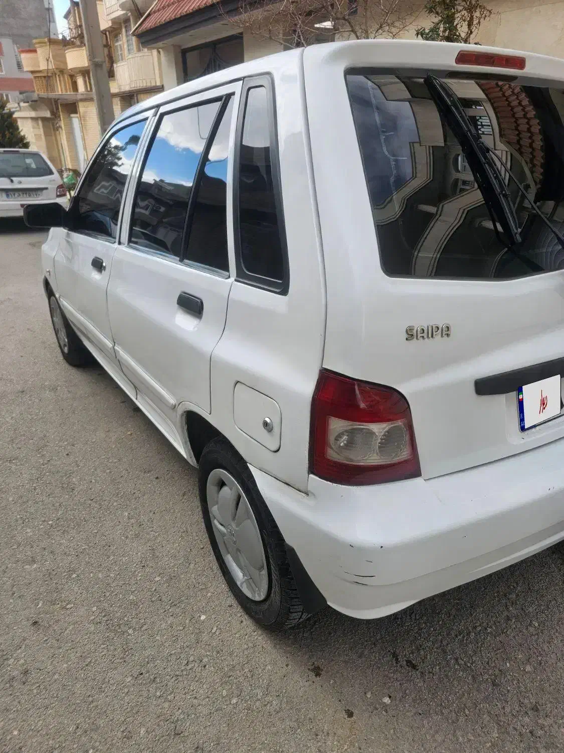 پراید ۱۱۱مدل۹۵|خودرو سواری و وانت|ارومیه, |دیوار