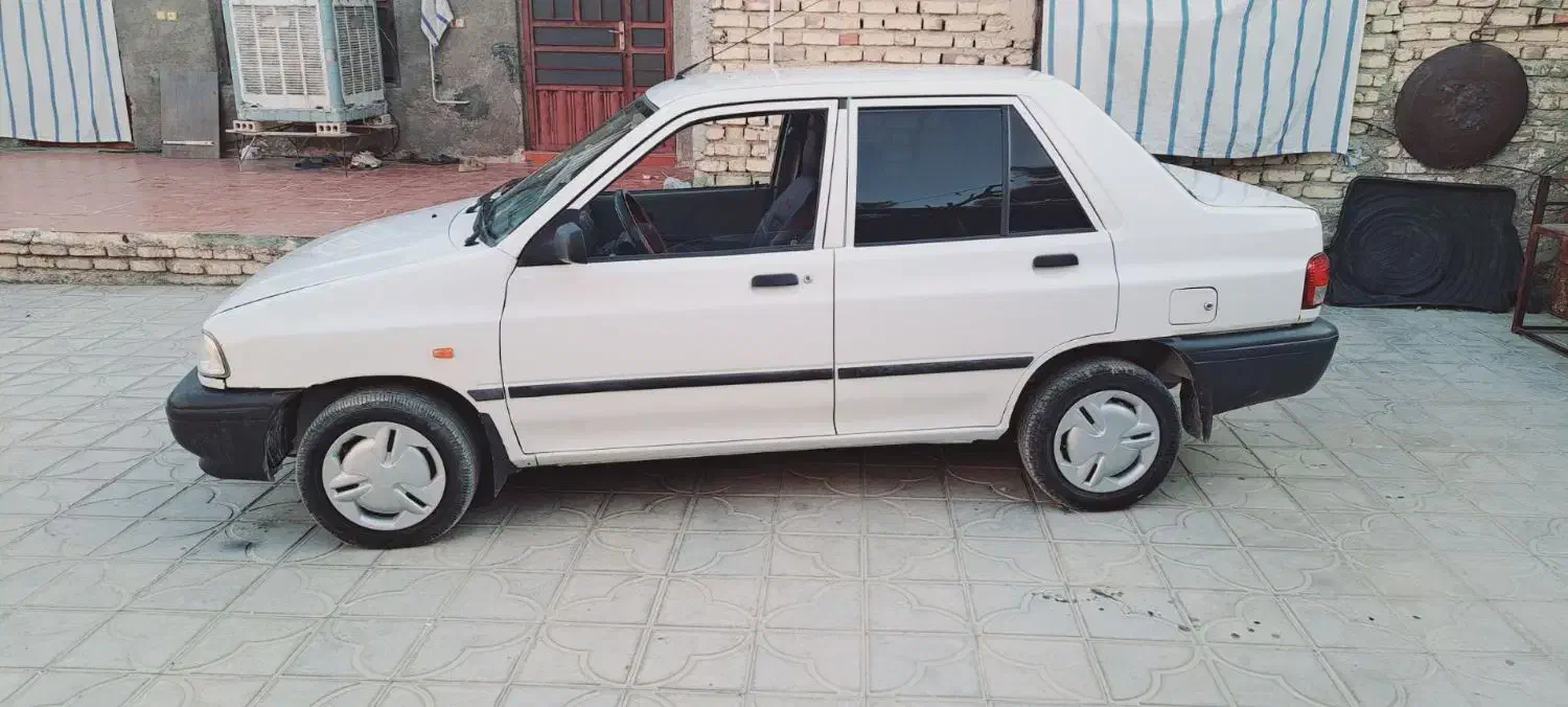 پراید ۹۵|خودرو سواری و وانت|داراب, |دیوار