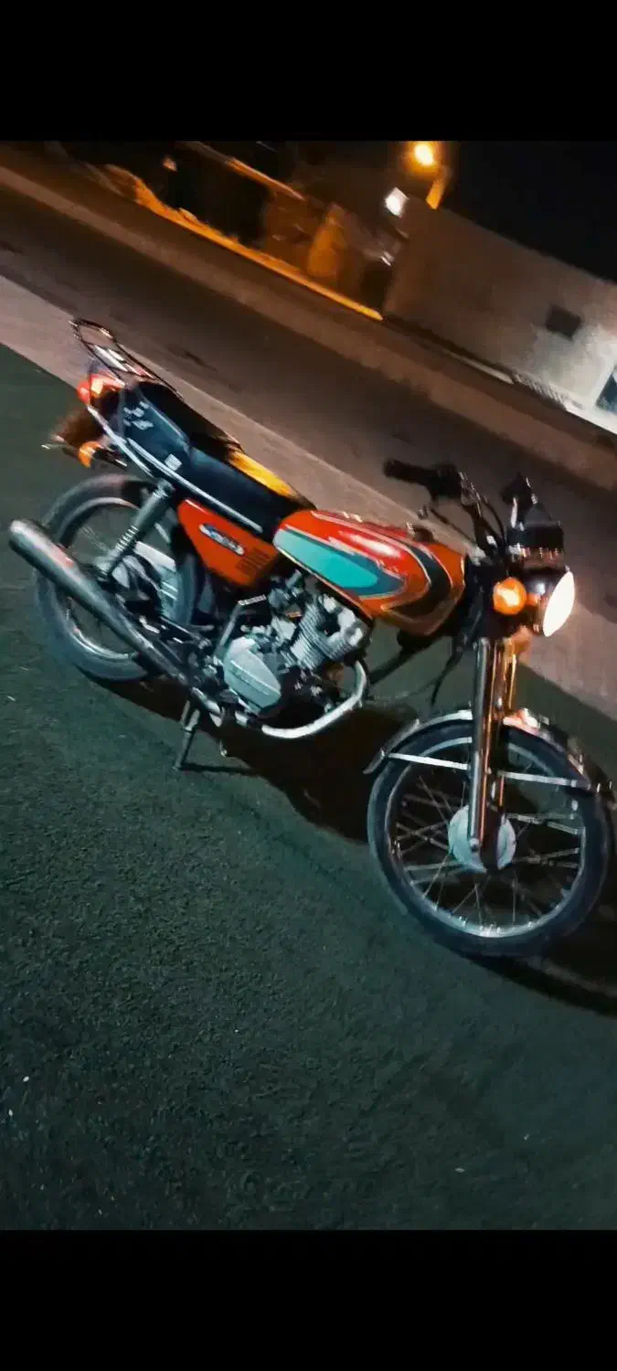 موتور مدل ۸۹|موتورسیکلت|بیرجند, |دیوار