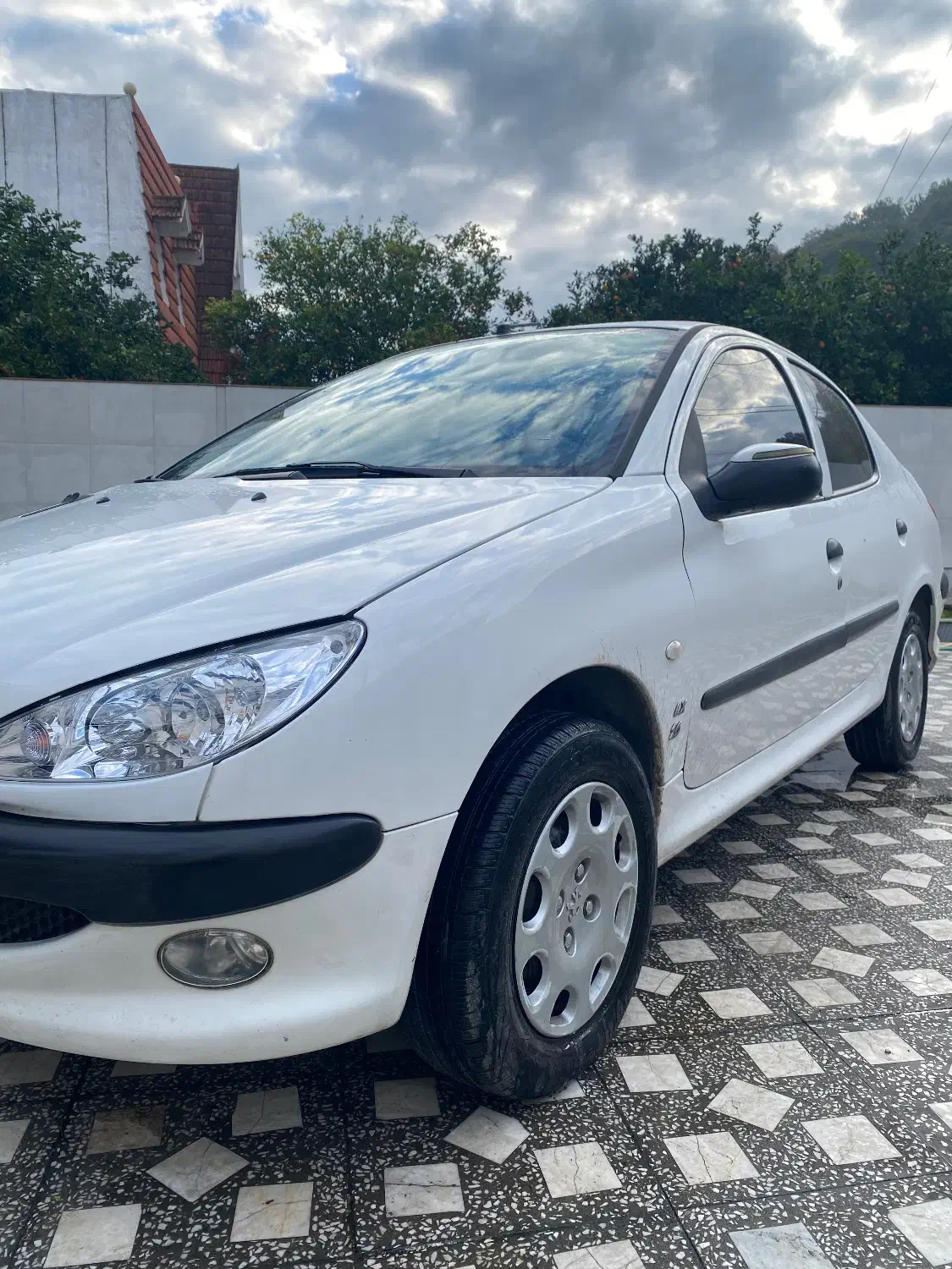 اس دی ۹۳ بیرنگ درجه ۱|خودرو سواری و وانت|بابل, |دیوار