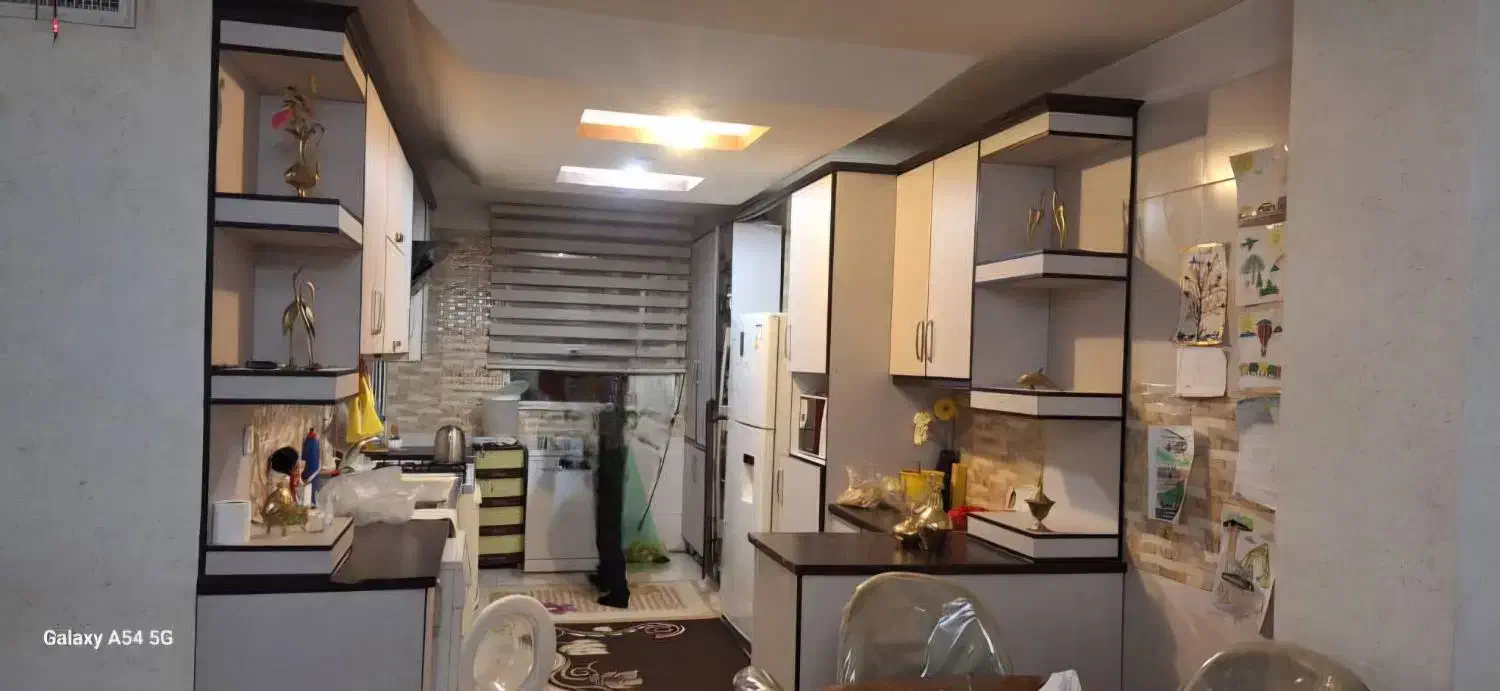 اجاره آپارتمان ۱۰۰م مرکز شهر هشتگرد قدیم ولیعصر|اجارهٔ آپارتمان|هشتگرد, شهرک ولیعصر (مصلی)|دیوار