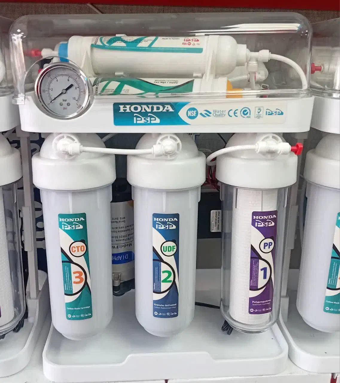 دستگاه تصفیه آب خانگی صنعتی و نیمه صنعتی کلرزن|آبسردکن و تصفیه آب|صفادشت, |دیوار