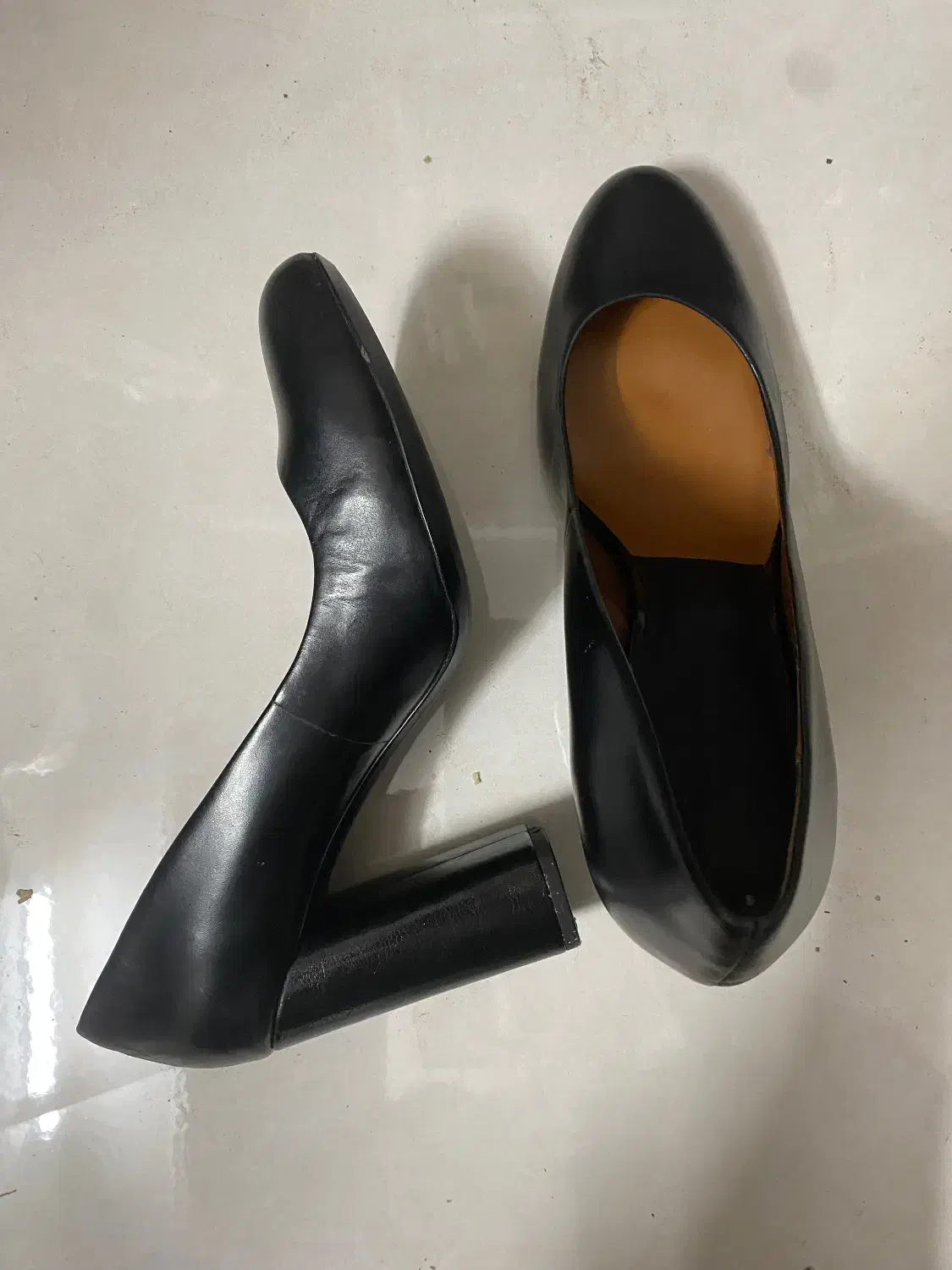 کفش پاشنه بلند برند زارا|کیف، کفش، کمربند|قم, سالاریه|دیوار