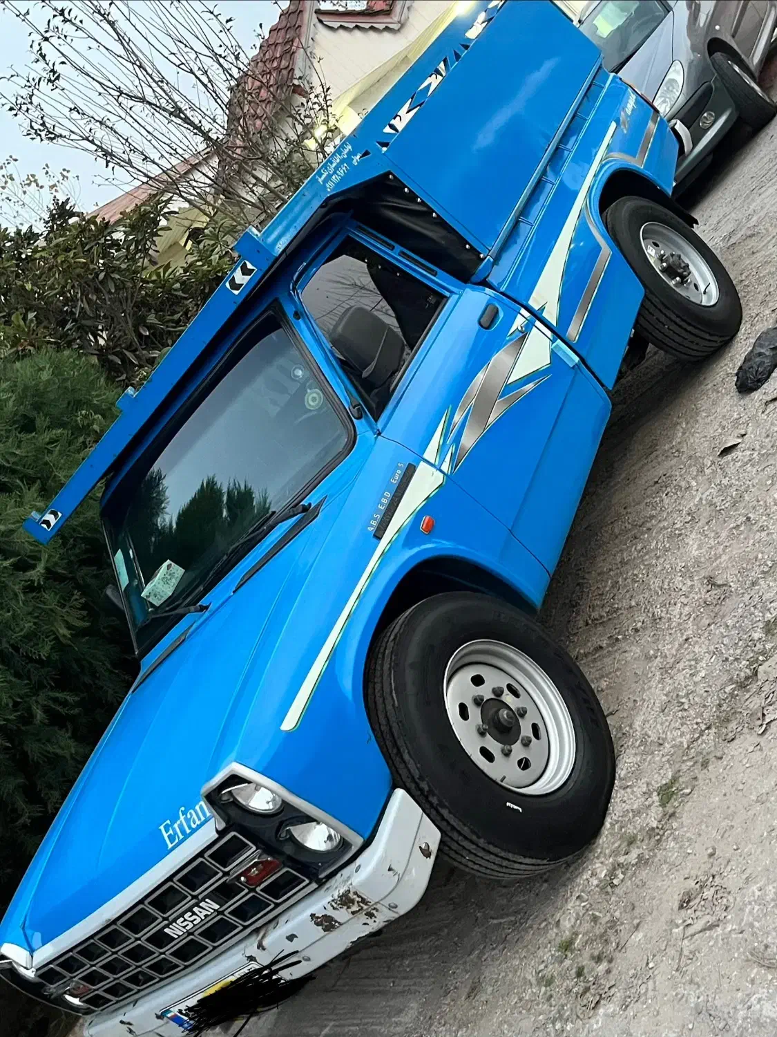 نیسان بار به تمام نقاط گیلان و تهران|خدمات حمل و نقل|رشت, فرزانه|دیوار