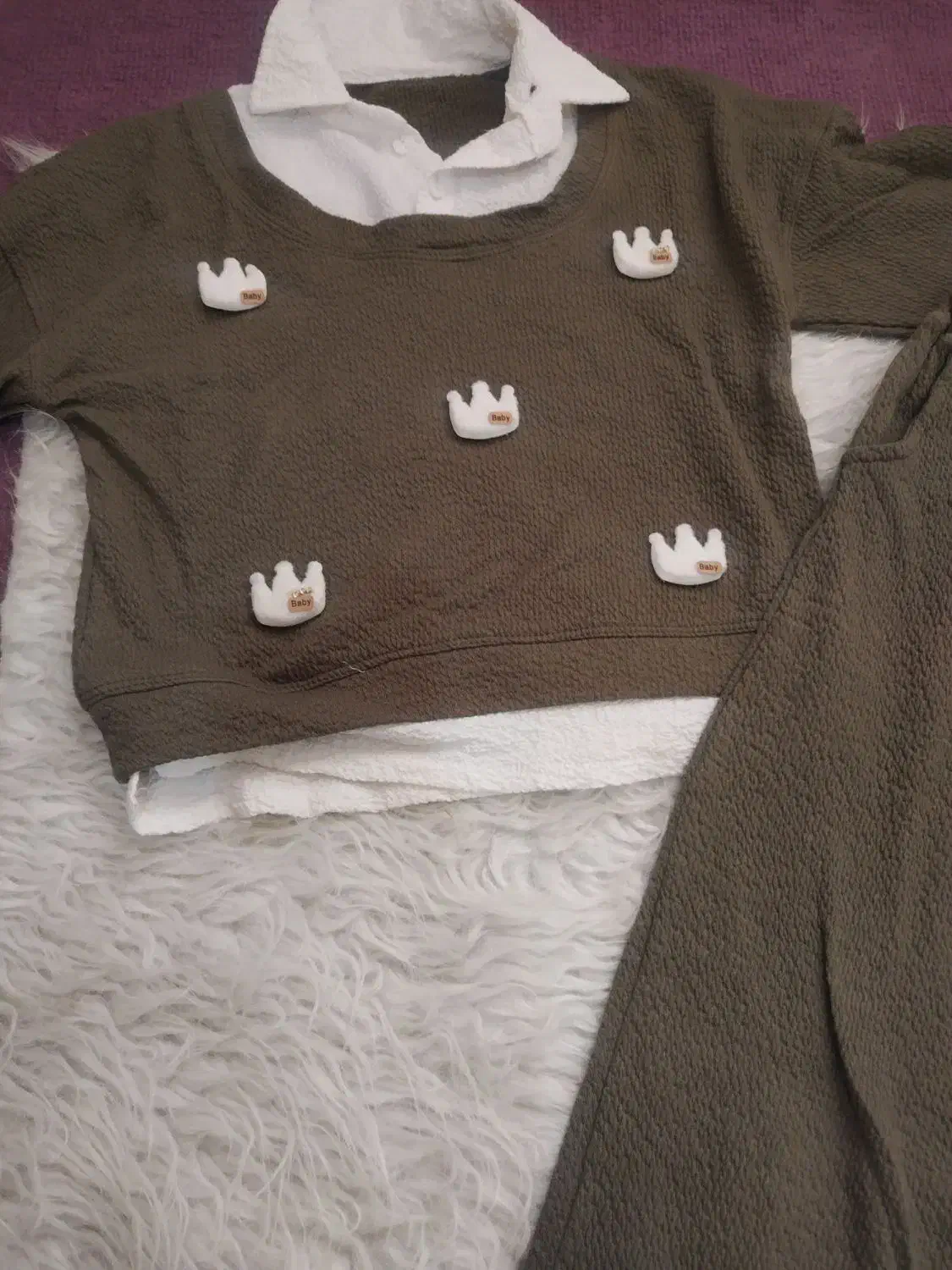 لباس پاییز نو نو|کفش و لباس بچه|پاکدشت, شهرک امام رضا|دیوار