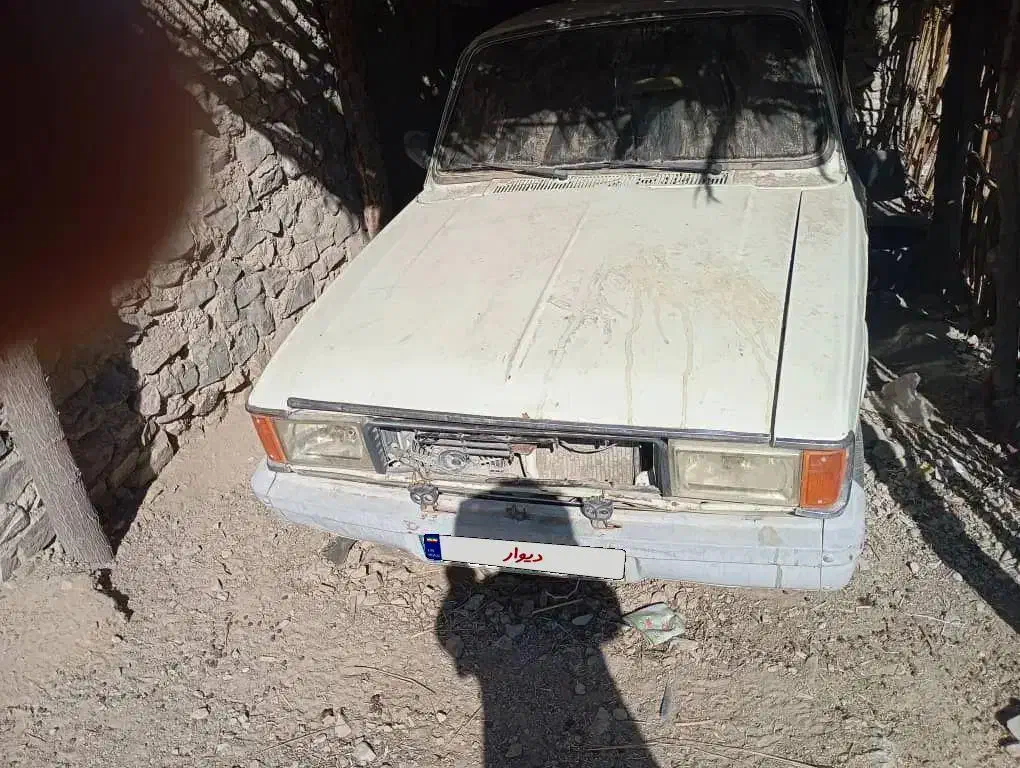 فروش ماشین پیکان وانت مدل ۸۴|خودرو سواری و وانت|نیک شهر, |دیوار