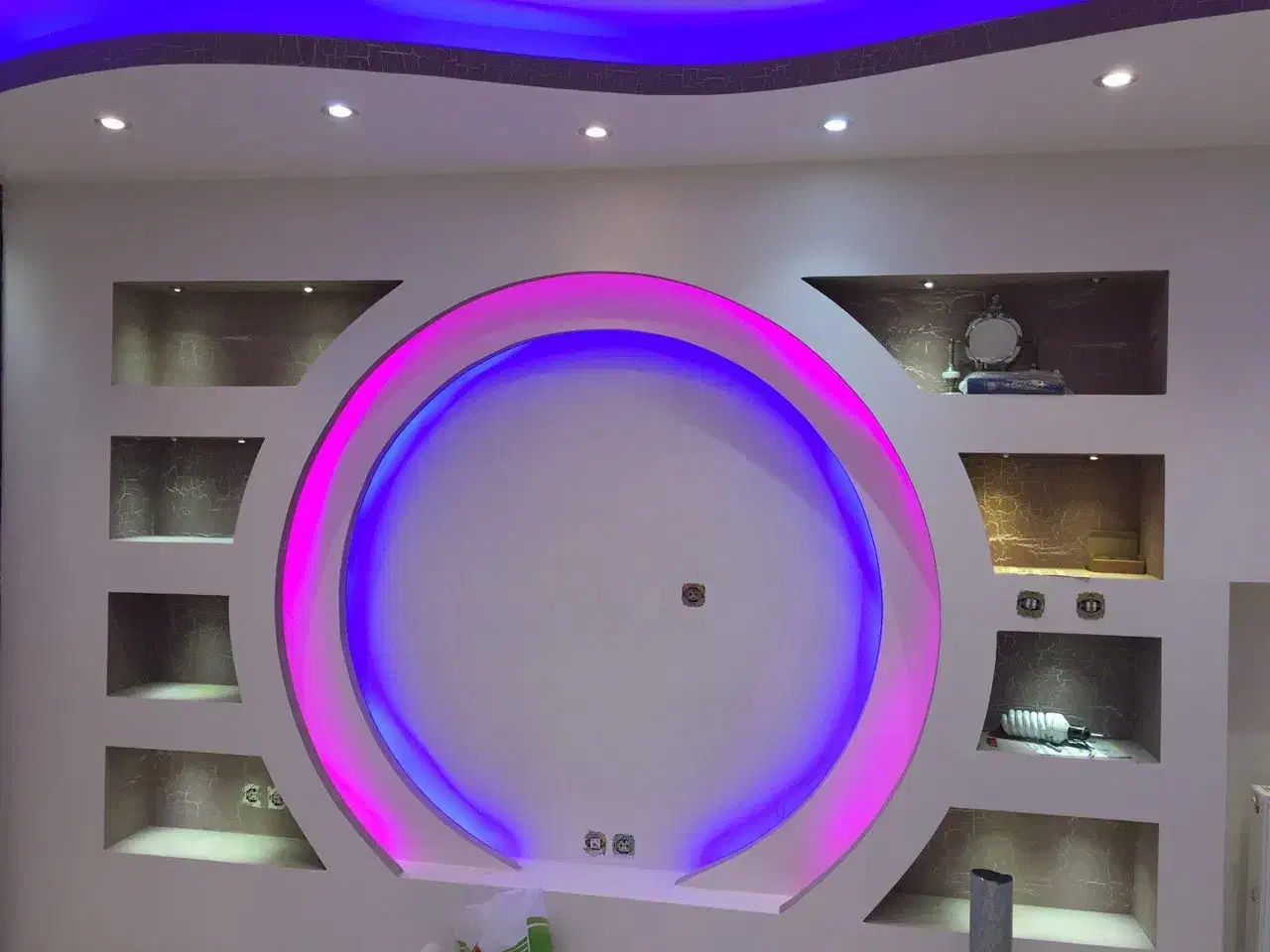 کاشی کاری و گچکار|خدمات پیشه و مهارت|زابل, |دیوار