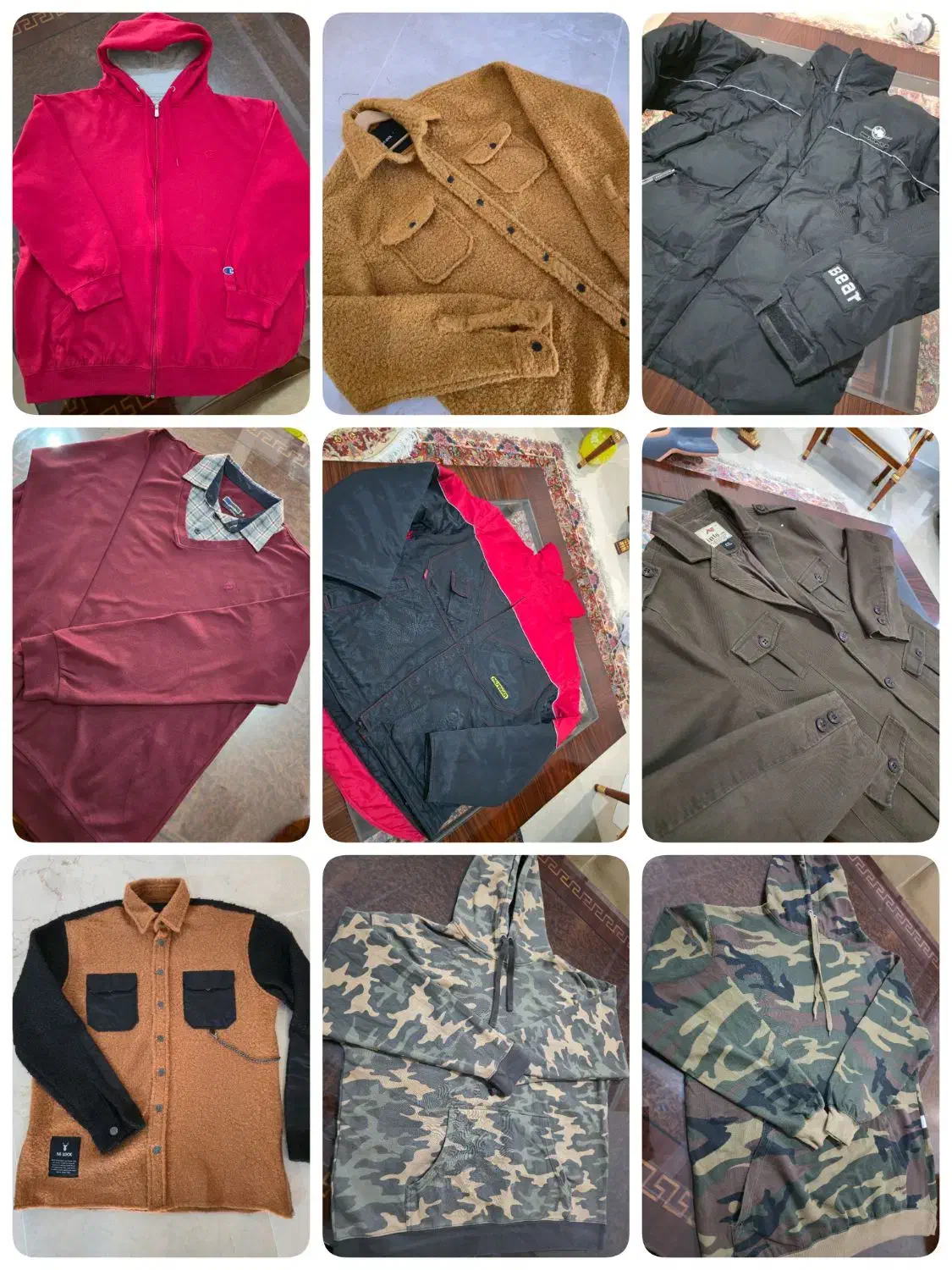 سایز بزرگ مردانه|لباس|تهران, شهرک هما|دیوار