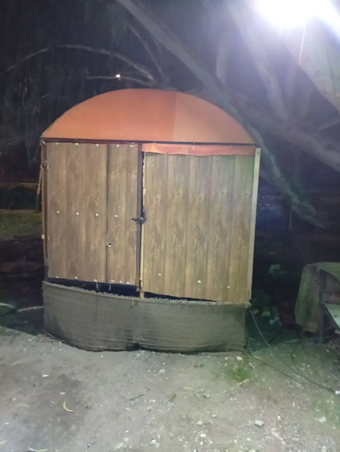 فروش آلاچیق با تخت|عمده‌فروشی|نوشهر, |دیوار