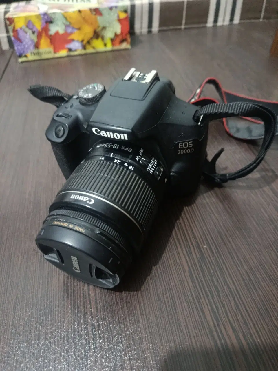 canon 2000d|دوربین عکاسی و فیلم‌برداری|کرمان, |دیوار