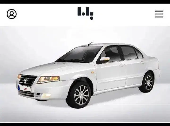 فروش حواله سمند سورن پلاس XUVP|خودرو سواری و وانت|حمیدیا, |دیوار