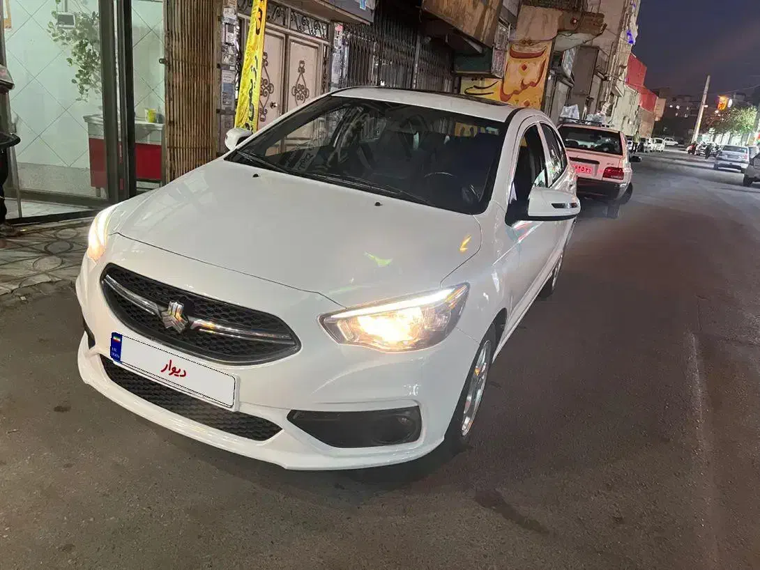 شاهینGمدل 1402|خودرو سواری و وانت|پاکدشت, پاکدشت (مامازند)|دیوار