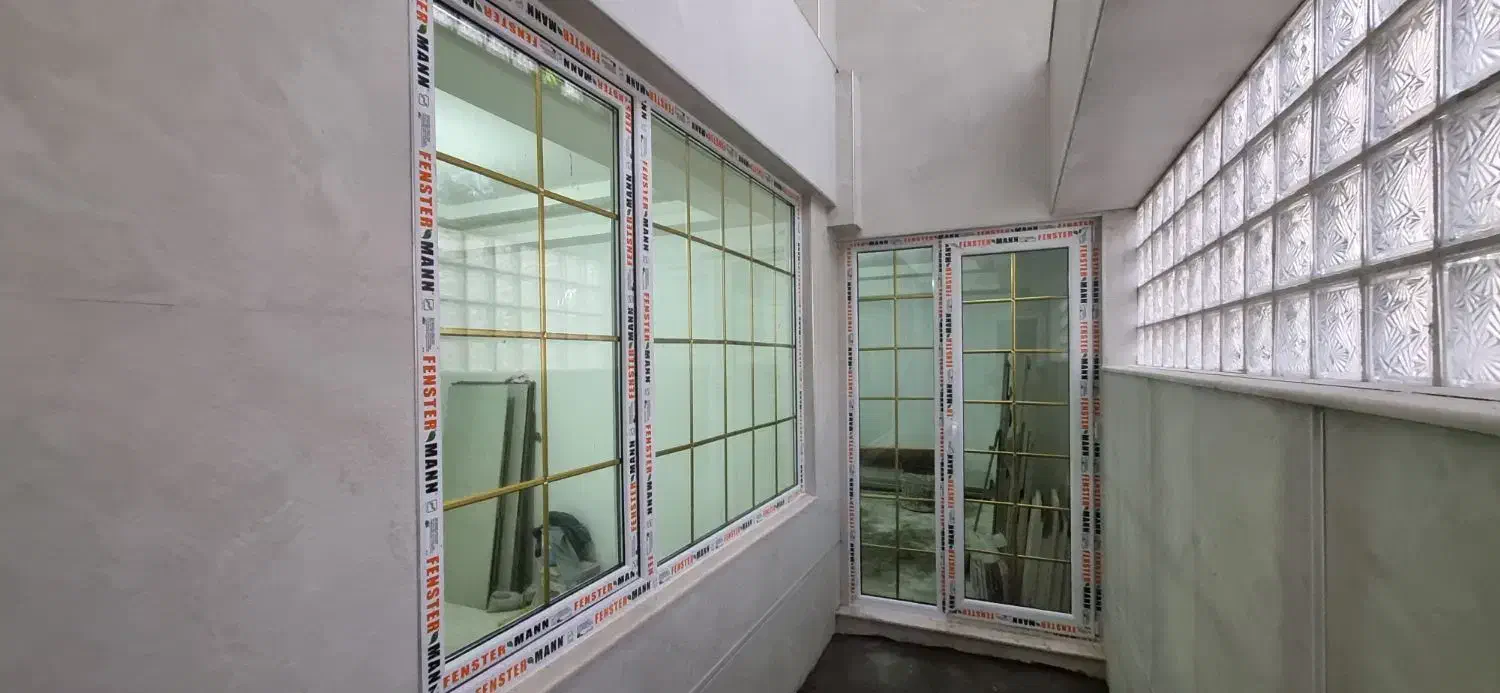 تولیدکننده درب و پنچره یو پی وی سیupvc و ترمال|خدمات پیشه و مهارت|تبریز, |دیوار