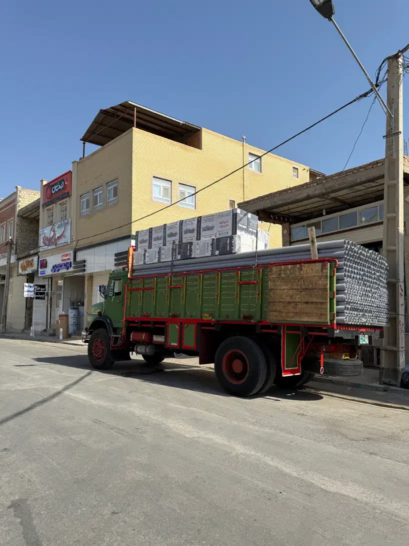 لوله و اتصالات (پولیکا/پلیمری/پنج لایه) ۱۲ ماهه|عمده‌فروشی|یزد, |دیوار