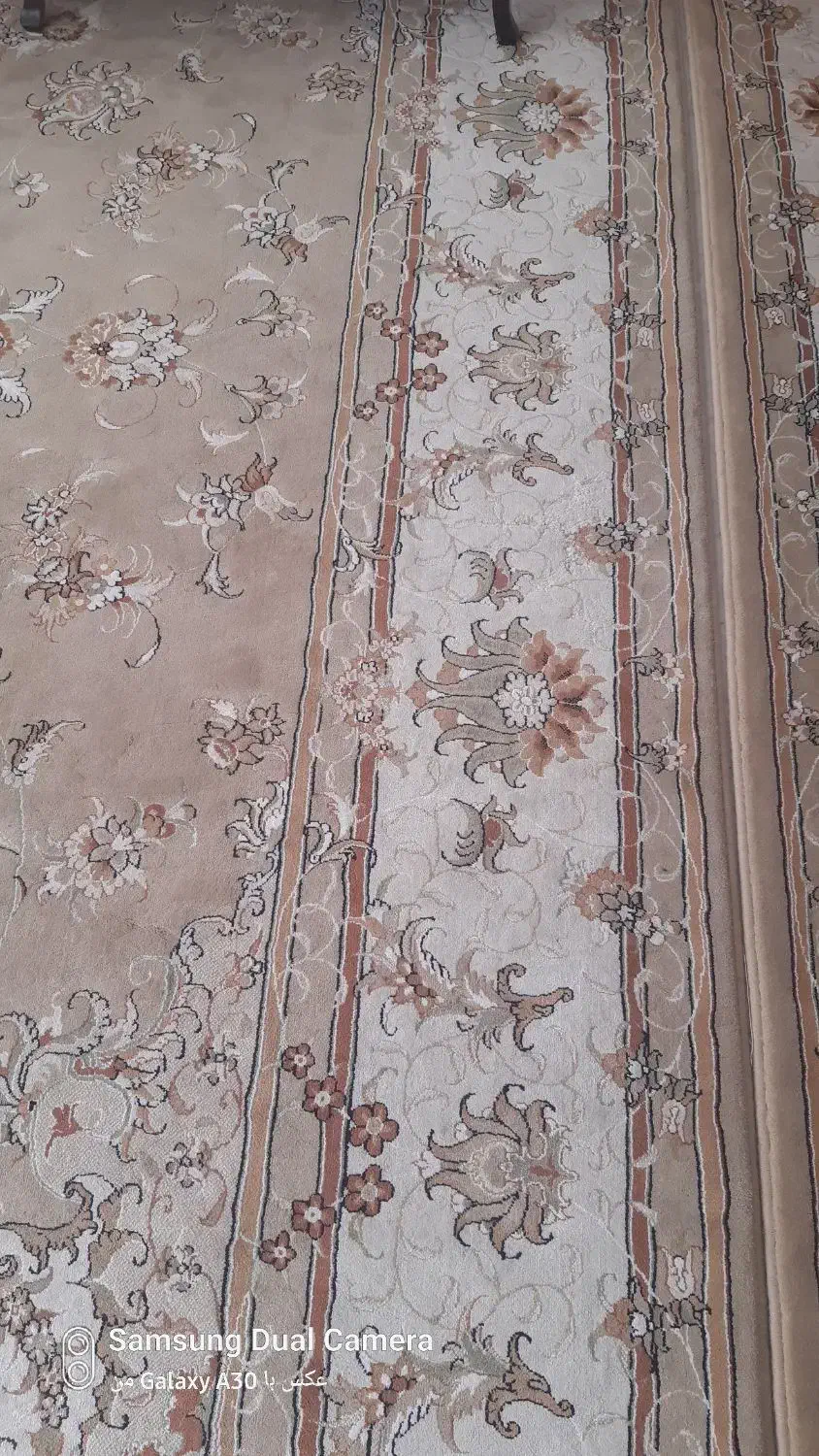 فرش|فرش|سبزوار, قصبه غربی|دیوار