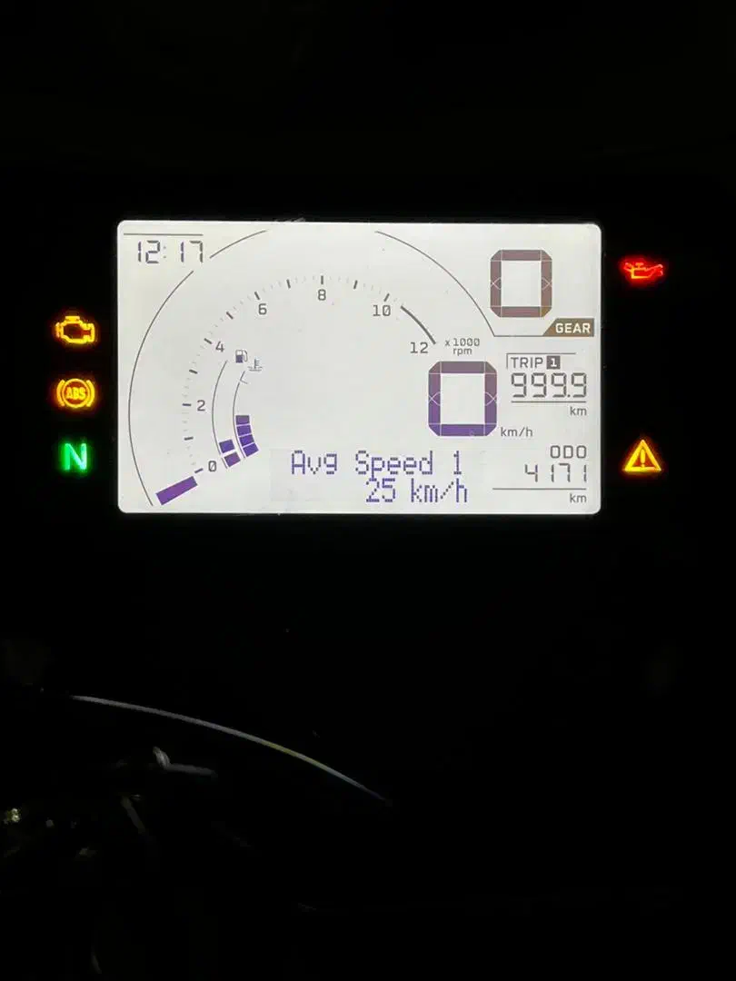 موتور ktm rc200|موتورسیکلت|تهران, جنت‌آباد جنوبی|دیوار