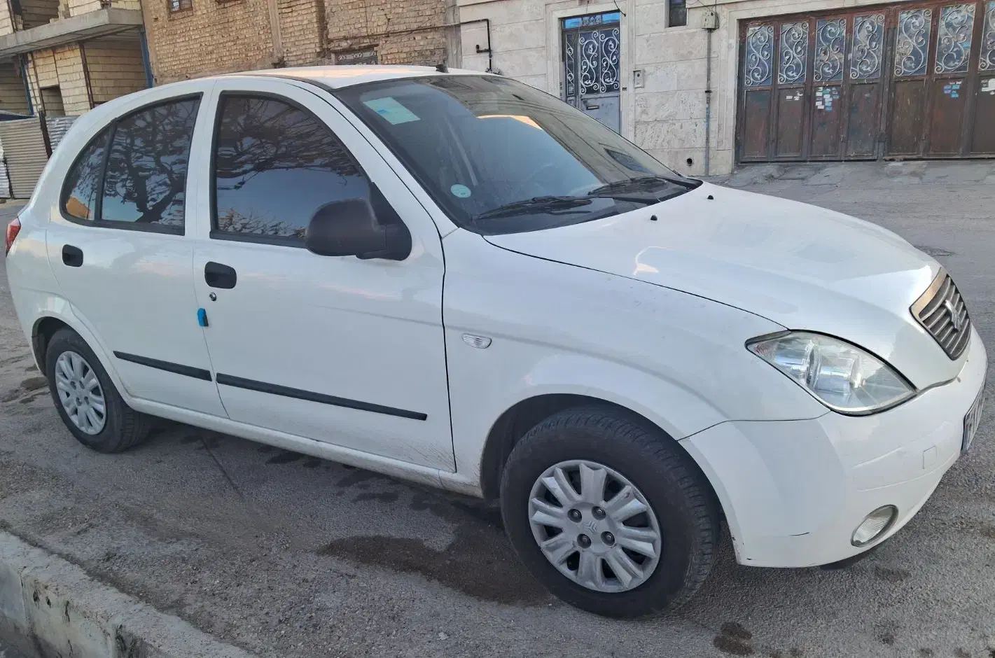 فروش تیبا مدل ۹۹|خودرو سواری و وانت|شیراز, شریف‌آباد|دیوار