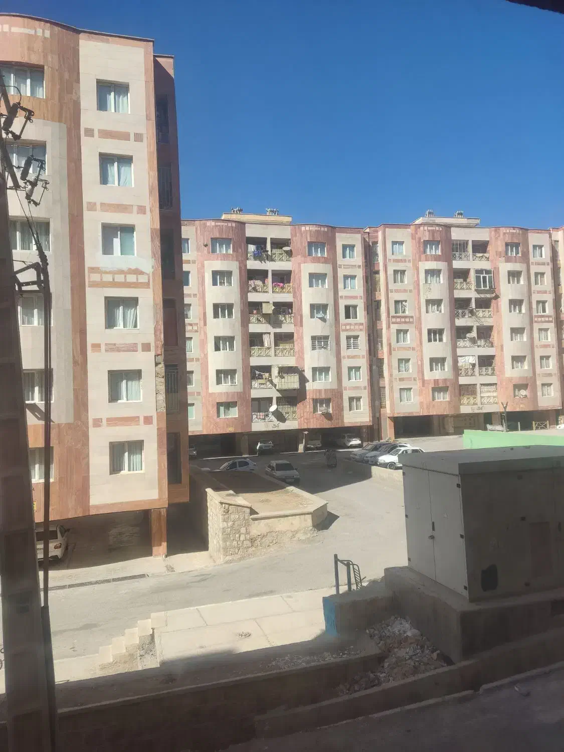 واحد مسکن مهر کارمندان|فروش آپارتمان|ایلام, |دیوار