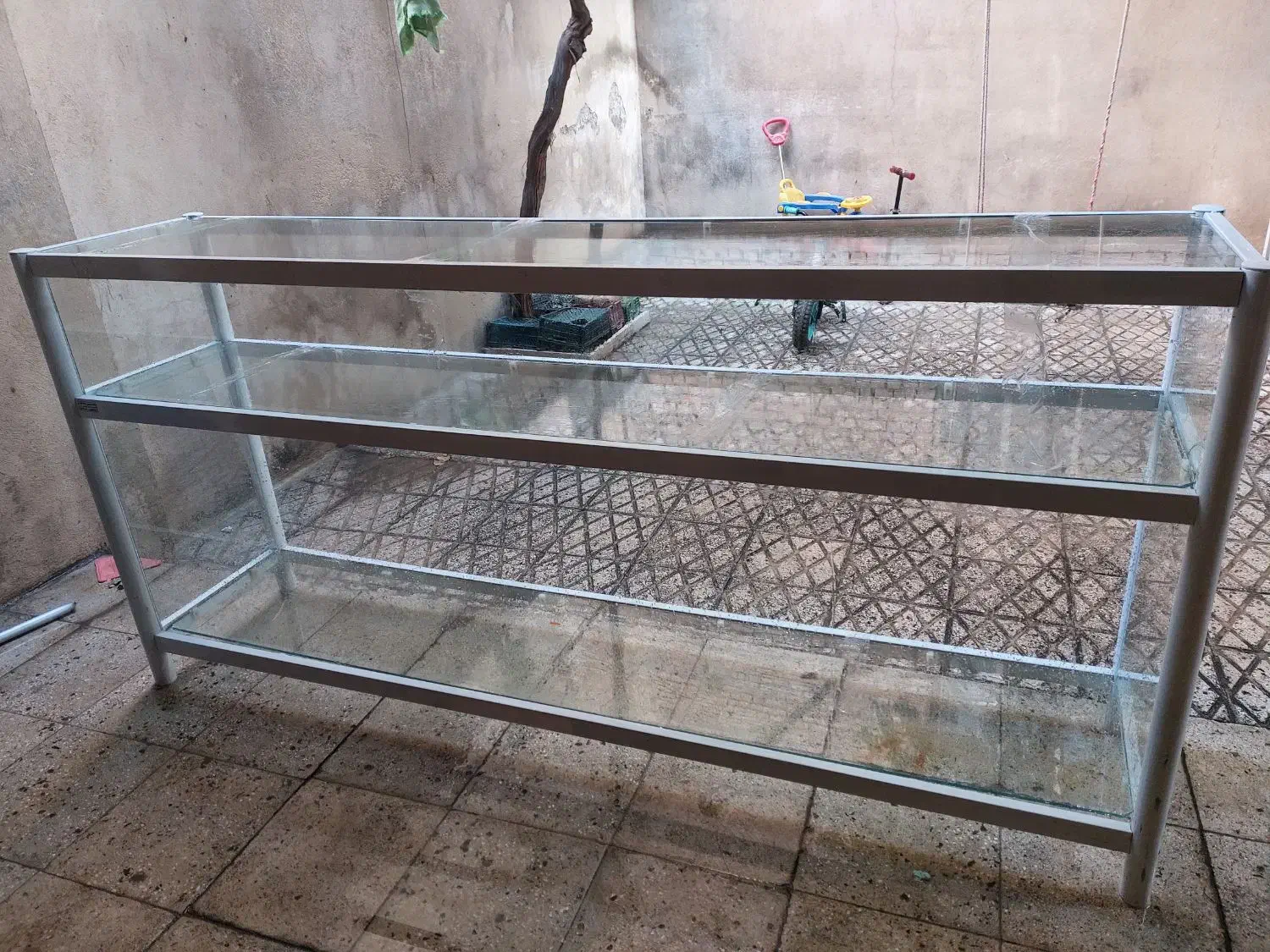 میز کانتری مغازه|فروشگاه و مغازه|تهران, شهرک ولیعصر شمالی|دیوار