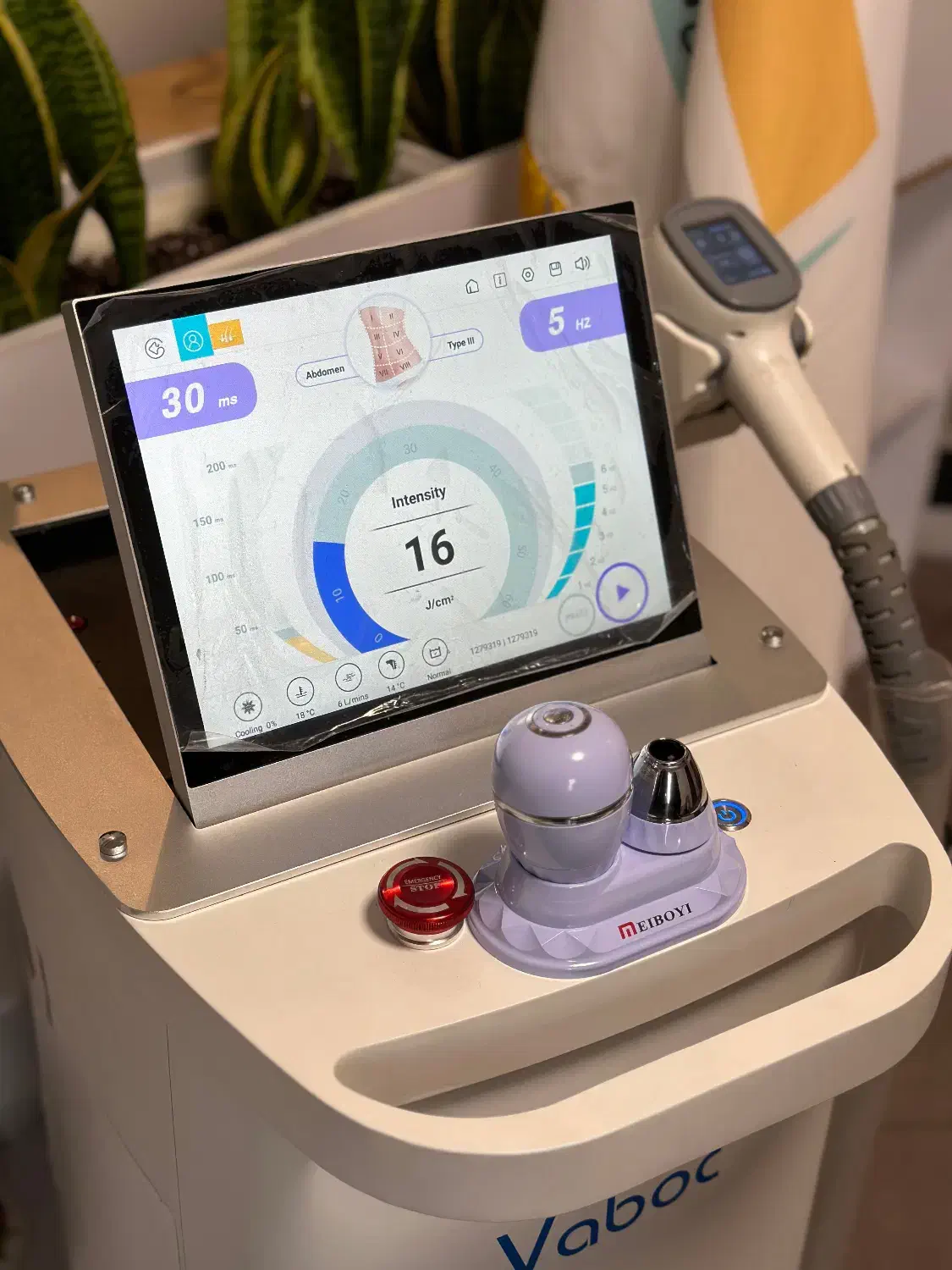 دستگاه لیزر مو زائد 1600wدایودبا آنالیزور|پزشکی|اصفهان, مرداویج|دیوار