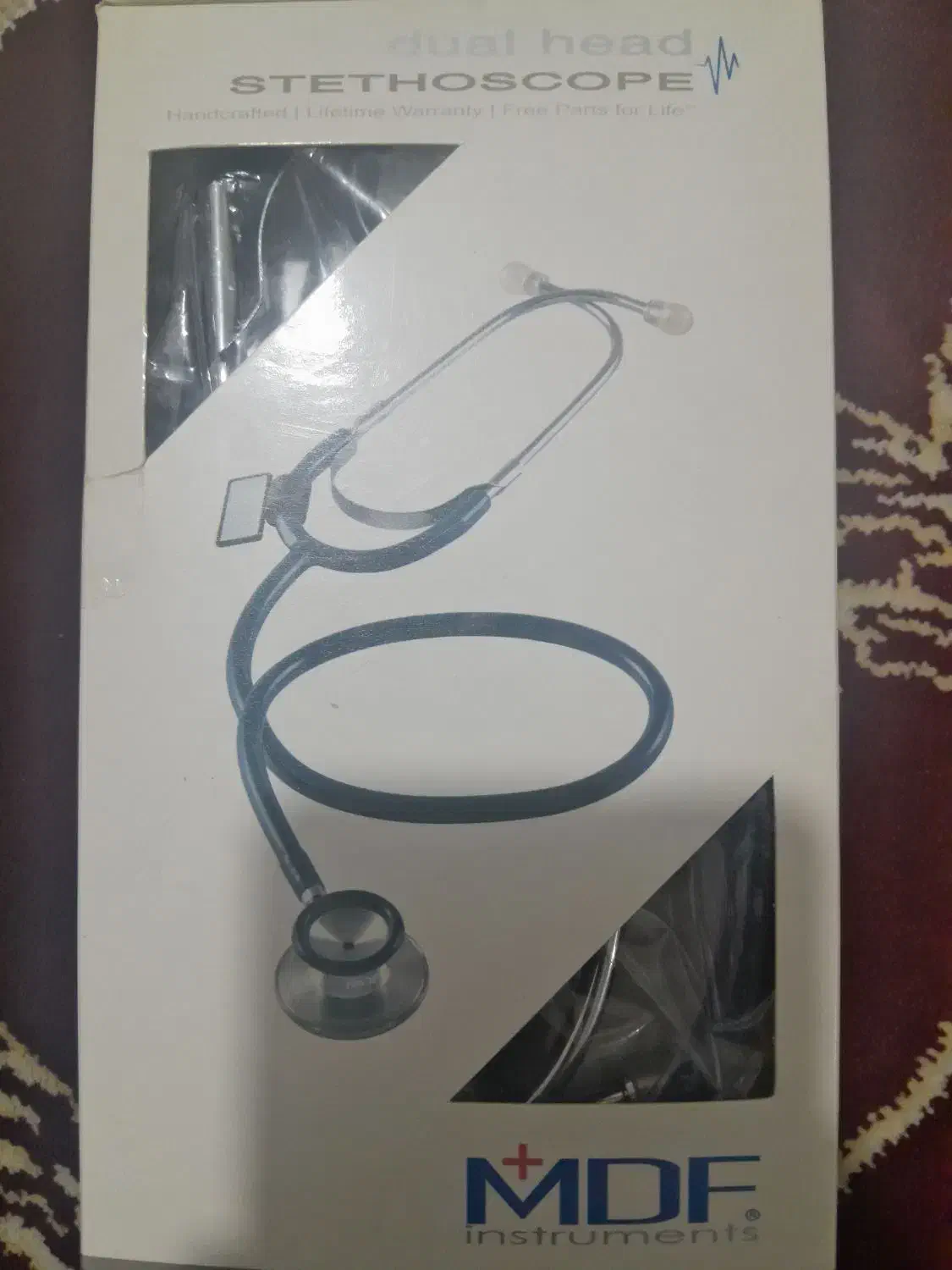 گوشی پزشکی آمریکایی اصل|آرایشی، بهداشتی، درمانی|پاکدشت, پاکدشت (مامازند)|دیوار