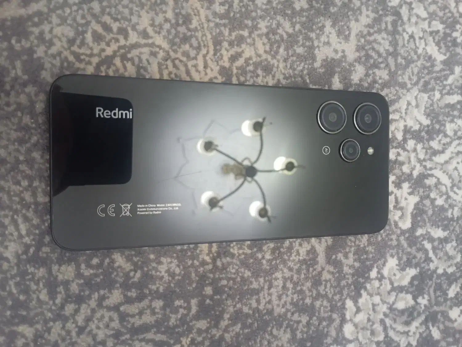 گوشی ردمی 12|موبایل|ملارد, |دیوار