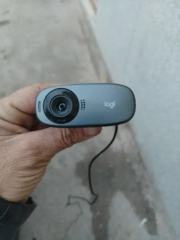 دوربین کامپیوتر|قطعات و لوازم جانبی رایانه|میبد, |دیوار